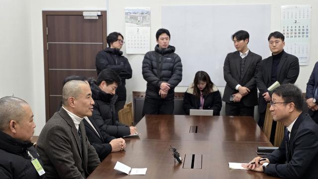 김진태 지사 면담한 한병도 민주당 원내대표 