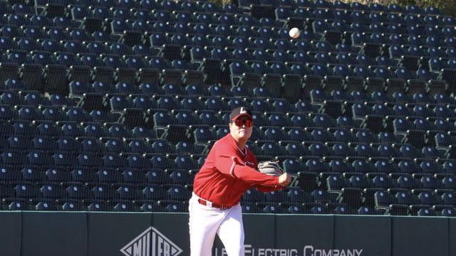 SSG 최정의 3루수 백업이 고명준? 