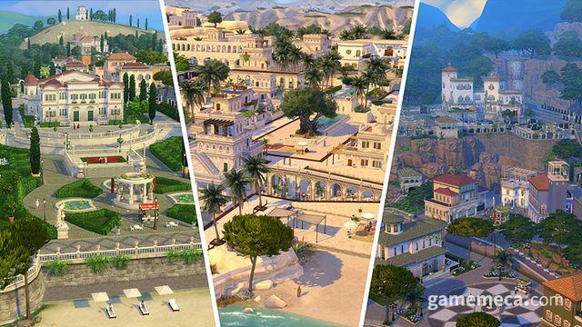 내가 왕이 될 심인가? 심즈 4 ‘왕실과 유산’ 13일 출시