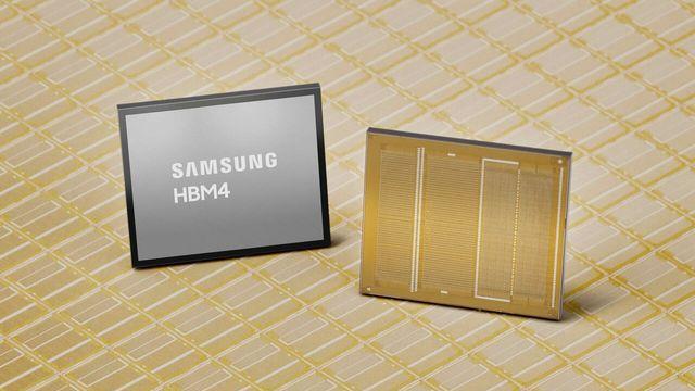 삼성전자, 세계 최초 HBM4 양산 출하…“업계 최고 성능”