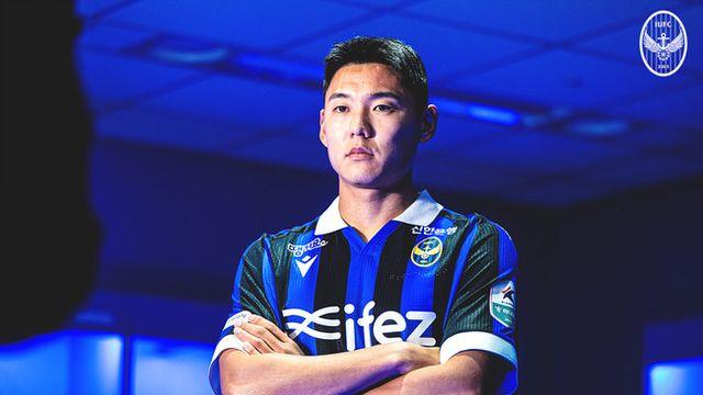 [오피셜] 이청용 이어 정치인까지...K리그1 승격한 인천, 측면 보강 확실히