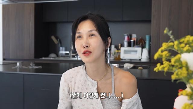엄태웅·윤혜진 딸 지온, 선화예중 합격…“엄마도 이런 기분이었겠지” 울컥