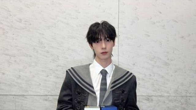 최립우, '디 어워즈' 3관왕…