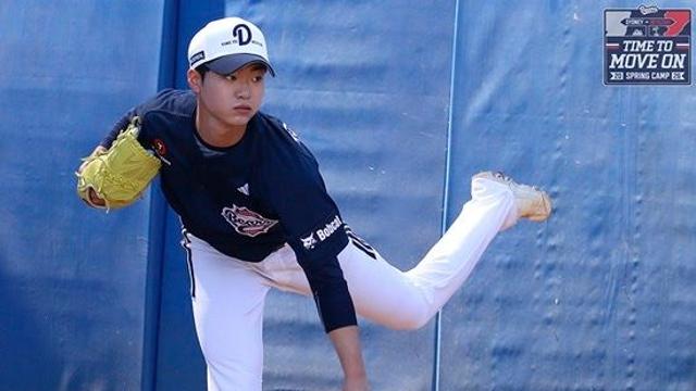 김원형 감독 깜짝 놀랐다 