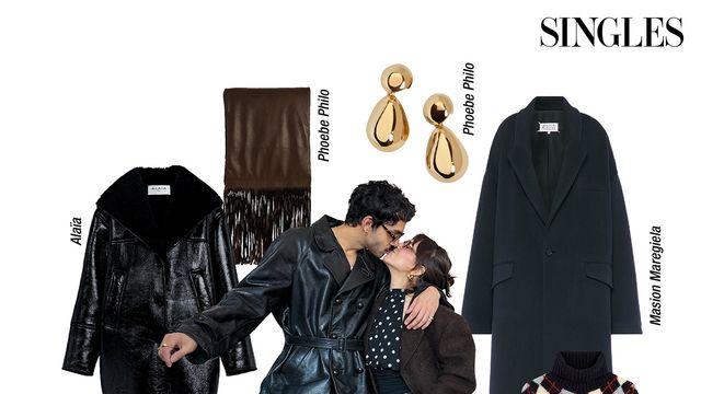 맞춰 입지 말고 엇갈리게, 밸런타인데이 커플룩 가이드