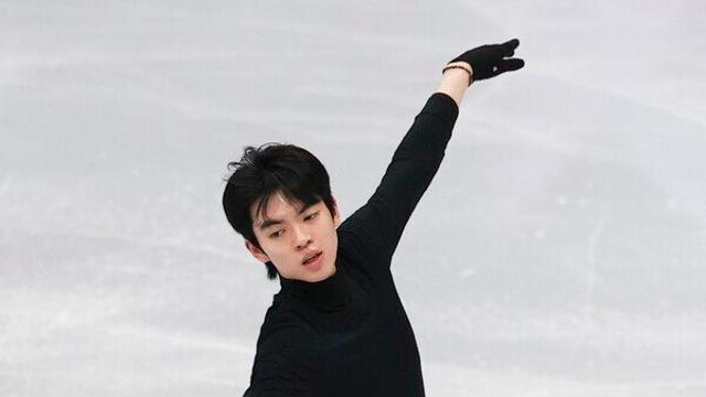 [밀라노 동계올림픽] ‘탐미적 외모’ 차준환, 日 장악한 특별한 비결