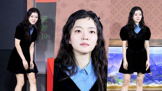 '소녀 감성 풀착장' 고아성, 사랑스러움 한도 초과