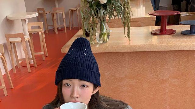 하정우의 그녀, 차정원의 단골 카페 리스트