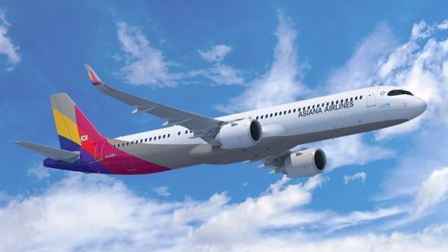 아시아나항공, 하계 중국 노선 확대... 한중 하늘길 활짝