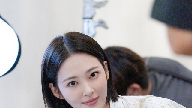 최효주, 이병헌 감독 숏드라마 ‘애 아빠는 남사친’ 첫 주연 활약