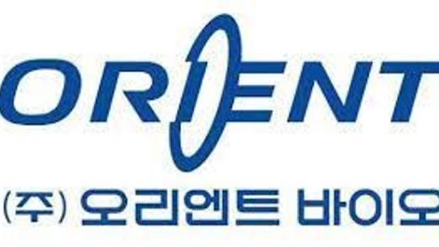 오리엔트바이오 주가, 상한가... 왜?