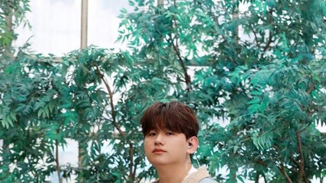 우디, '전곡 작사·작곡' 새 EP 오늘(12일) 발매