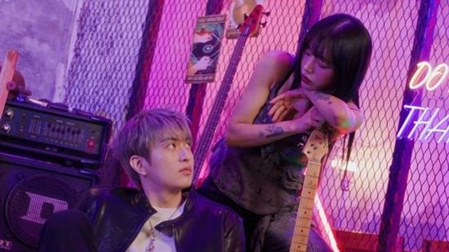 트렌디한 신예들의 입맞춤…클로저X이바다, 신곡 발매