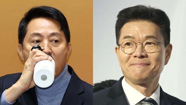 강남서도... 오세훈을 당황스럽게 할 만한 여론조사 결과가 발표됐다