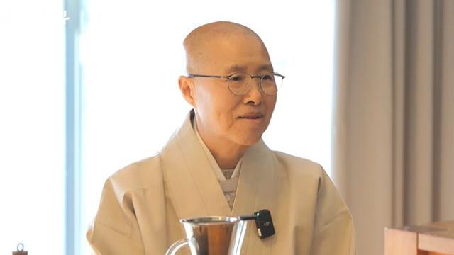 선재스님, 1년 만에…제2의 인생 찾았다