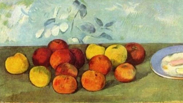 [강다연의 작가 스토리] ‘오랑주리 - 오르세미술관 특별전 : 세잔, 르누아르’②