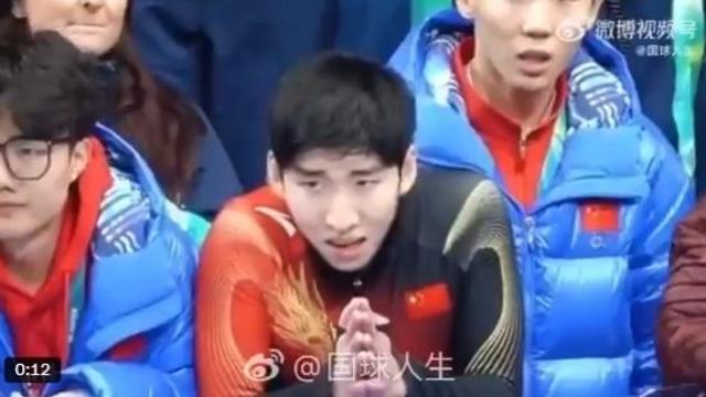 '오성홍기' 린샤오쥔의 기도, 14억 中 대륙 울렸다!…중국이 4등할 때 좌절까지 