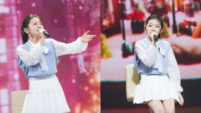 '미스트롯4' 윤윤서, 레전드 미션서 충격 선택