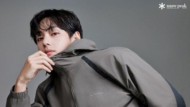 방탄소년단 뷔 남친룩 보고 가라