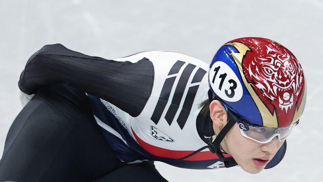 [속보] 쇼트트랙 임종언, 남자 1,000m 동메달 [밀라노 올림픽]