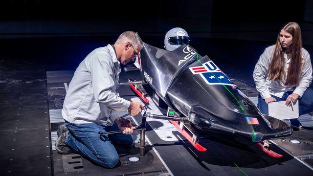 “윈드터널이 바꾼 0.01초” 혼다, 美 봅슬레이 금빛 질주 지원