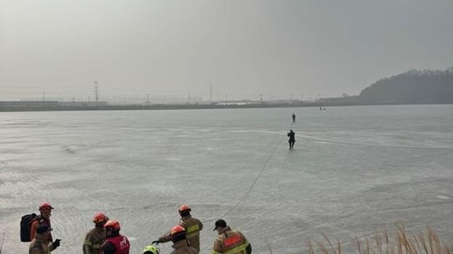 김포 저수지서 60대 남성 숨진채 발견…