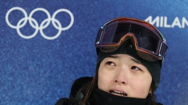 '11위에서 1위로'....설원의 기적 만들어낸 '17살' 최가온