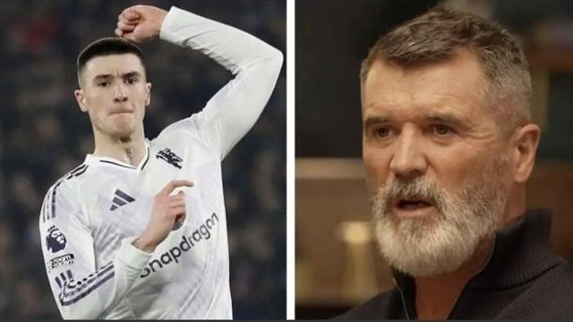 前 맨유 MF, 극장 무승부에...