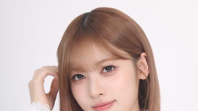 리센느 메이, 청량감 넘치는 한복 분위기