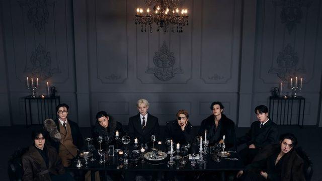 에이티즈 신보 초동 154만 장 돌파…여섯 번째 ‘밀리언셀러’