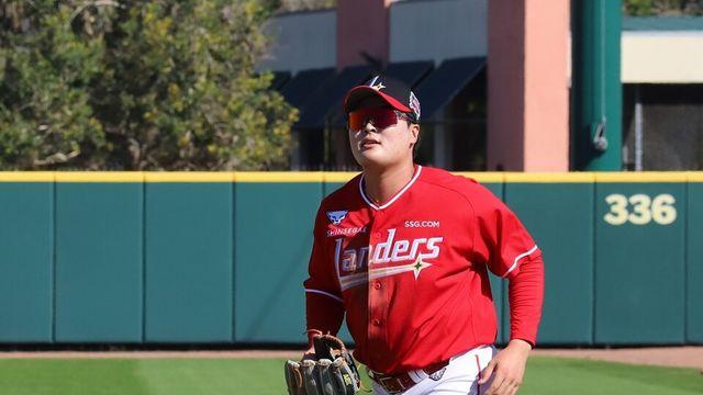 프로야구 SSG, 고명준 3루-현원회 1루 카드 '만지작'