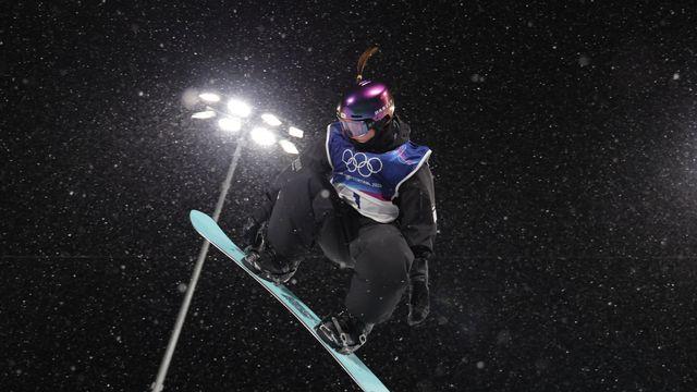 [속보] 하프파이프 최가온, 클로이 김 제치고 한국 스키 첫 금메달 [밀라노 올림픽]