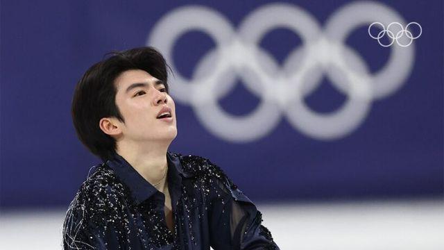 시즌 최고점 경신한 차준환, 올림픽 첫 메달 가능할까?