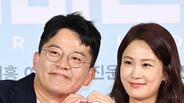 '김지민♥' 김준호, 결혼 7개월 만 기쁜 소식…