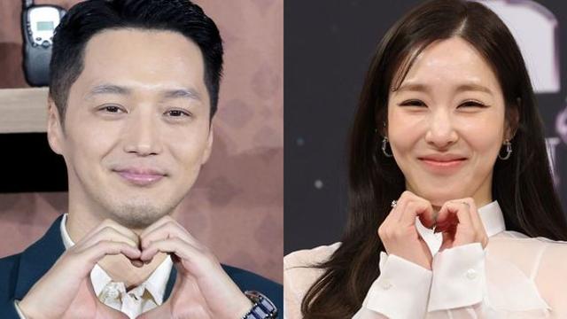 변요한♥티파니 '결혼' 소감 직접 밝혔다