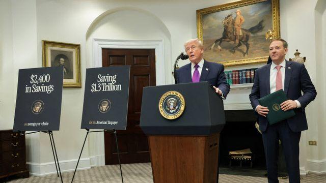 美 온실가스 규제 전면 폐지…전기차 급제동, 노선 바꾸는 한국車