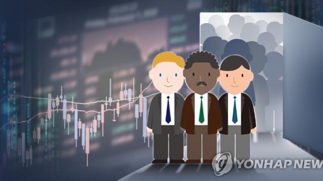 [머니플로우] 외국인, 연초 이후 코스닥 순매수…시총 비중도 확대