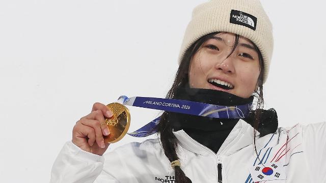 [올림픽] '최가온 금메달' 순간 놓친 JTBC…