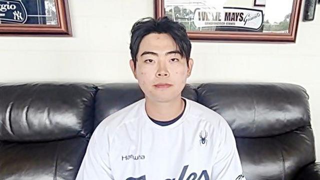 한화 '56억 포수' 후계자 찾을까? '4연타석 홈런' 진가 나온다…