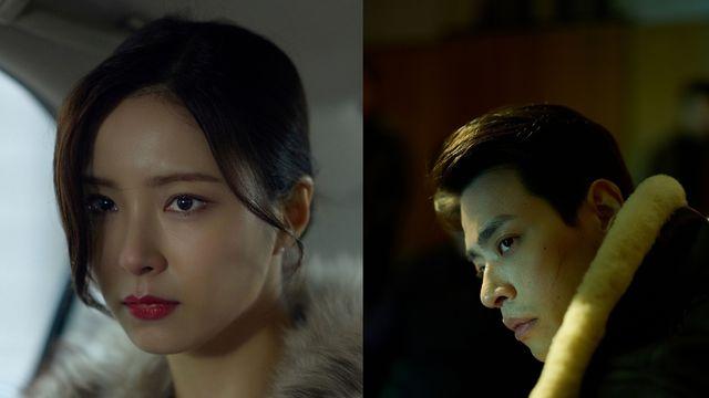 박정민, 대체 어떤 사랑을 한 건지…'휴민트', 액션·멜로의 얼굴들