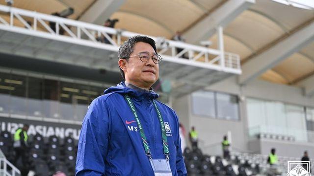 KFA, U-23 대표팀은 이민성 감독 체제로 AG까지 간다…2028LA올림픽은 다른 사령탑으로 별도 대비하기로