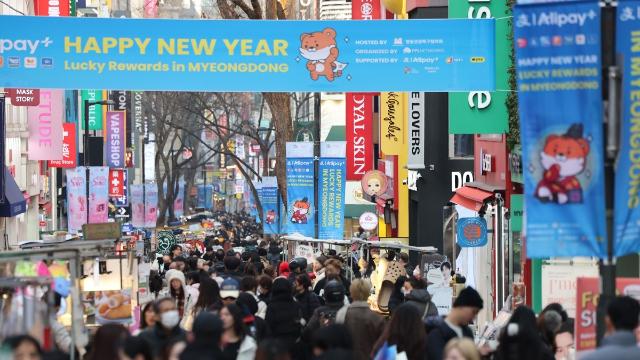 설 연휴에 역대 최장 中춘제까지…레저·항공주 함박웃음