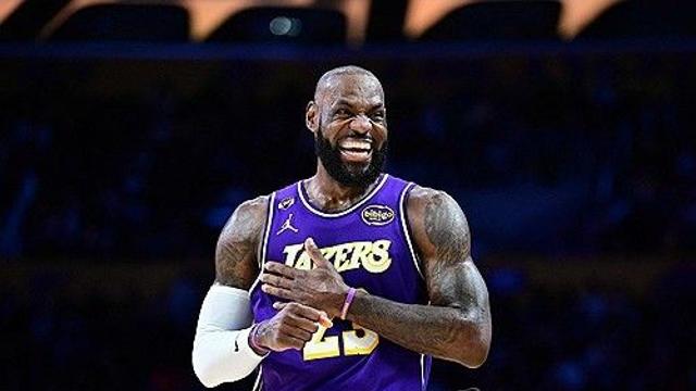 '41세 44일' 제임스, NBA 최고령 트리플더블 대기록 작성