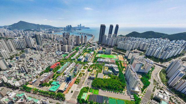 국립부경대, 체육시설 주민 개방... '생활체육 활성화 기여'