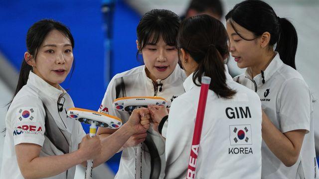 ‘디펜딩 챔피언 꺾었다’ 한국 여자컬링, 영국 잡고 1패 후 2연승 순항 [밀라노올림픽]