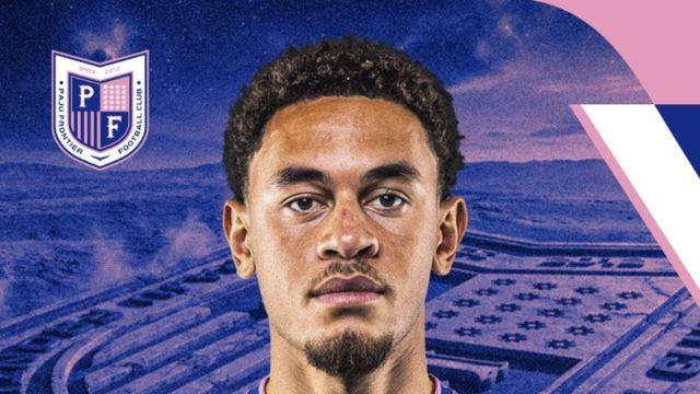 [오피셜] '손흥민 前 동료'가 K리그에 왔다! 파주, '토트넘 유스 출신' 루크 아모스 영입...