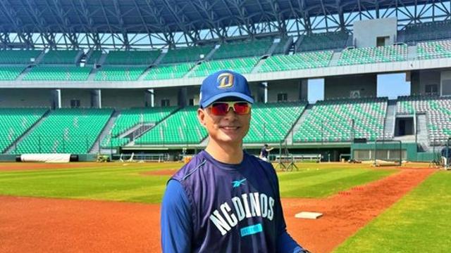 NC 퓨처스팀 대만 캠프 본격 출발…공필성 감독, '모범적인 모습' 선수단에 당부