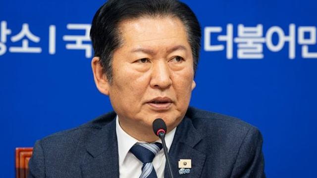 정청래 “장동혁, 초딩만도 못해…어린애처럼 그러지 좀 말라”