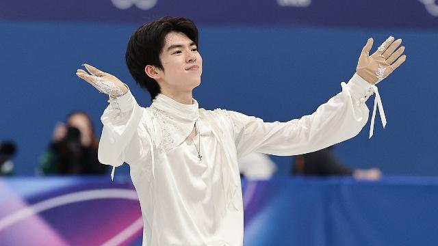 [올림픽] 피겨 차준환, 273.92점으로 최종 4위…아! 0.98점 차(종합)