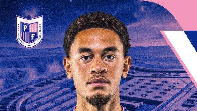 ‘손흥민 동료’ K리그 왔다…파주 프런티어, EPL 출신 루크 아모스 영입